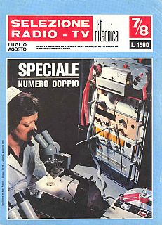 Rivista Selezione Radio